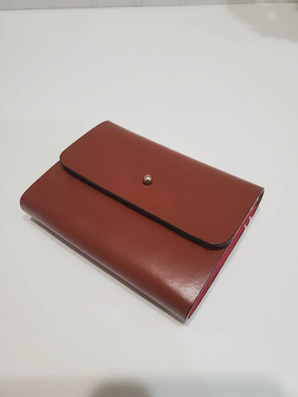 Nappa Dori Card Holder/Accordion Wallet